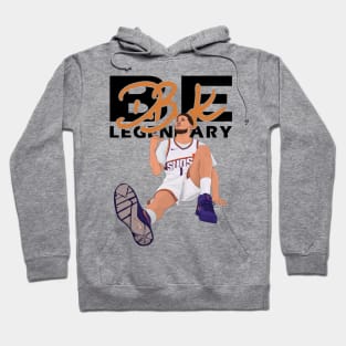 Devin Booker Be Legendary Hoodie